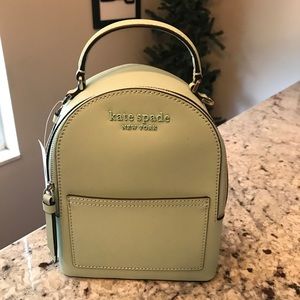 Mini Kate Spade Backpack